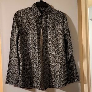 Marc Anthony Casual Button Down Shirt